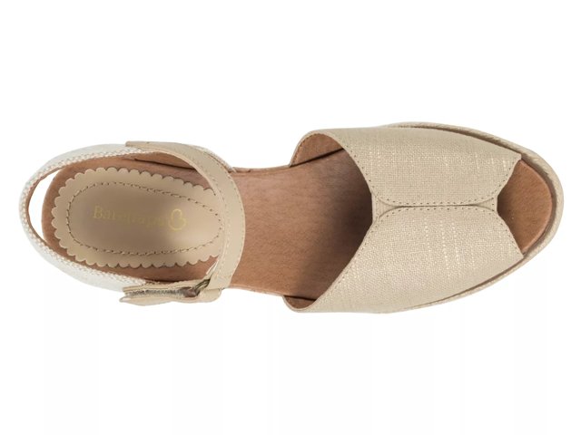 Odetta Espadrille Wedge Sandal