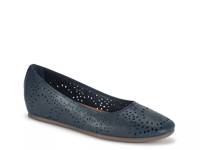 Chika Slip-On Navy view