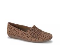 Piper Slip-On Brown Leopard Print view