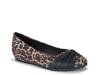 Chainey Slip-On Tan Leopard Print view