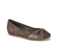 Chainey Slip-On Taupe Snake Print view