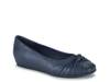 Chainey Slip-On Navy view