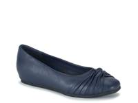 Chainey Slip-On Navy view