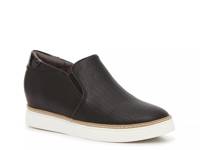 If Only Wedge Slip-On Black view