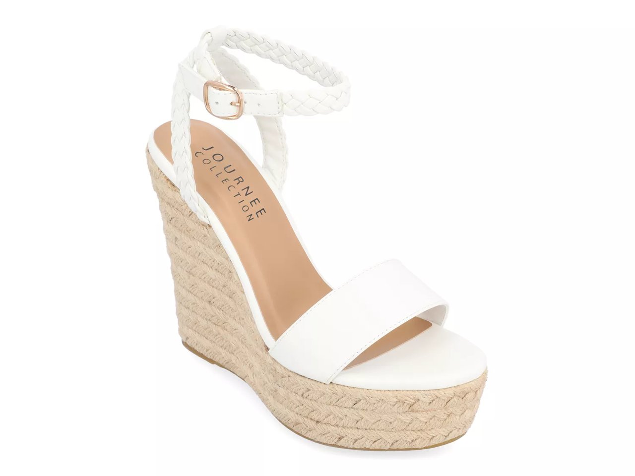 Andiah Espadrille Wedge Sandal