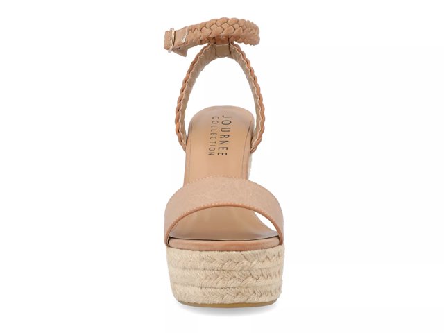 Andiah Espadrille Wedge Sandal