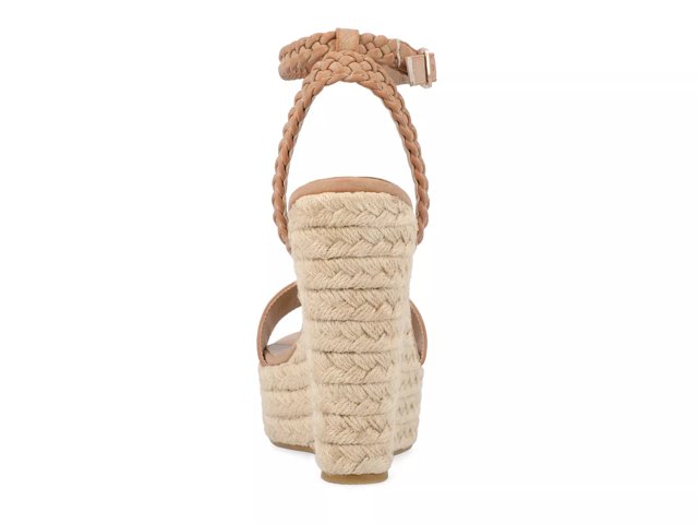 Andiah Espadrille Wedge Sandal