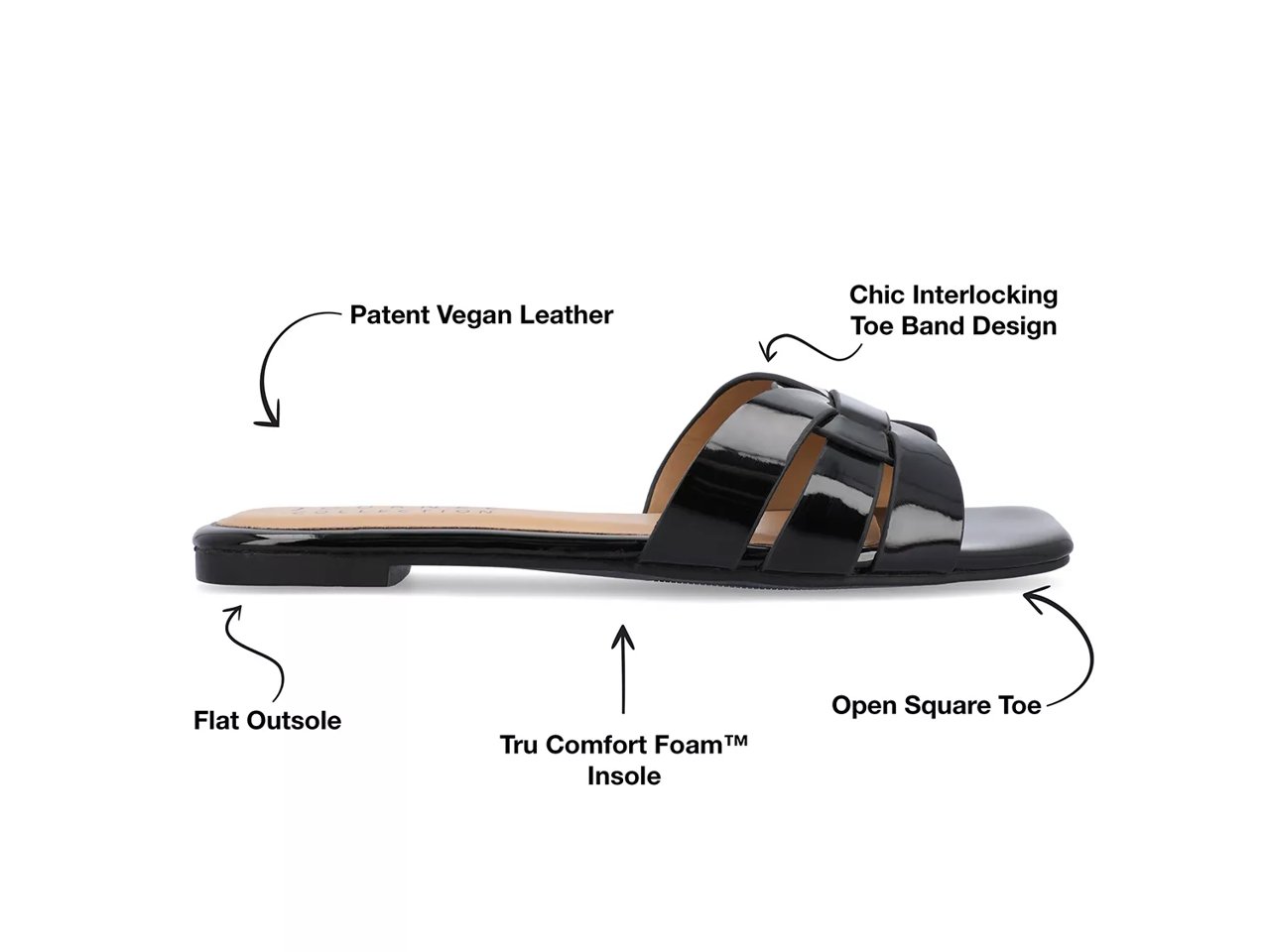 Arrina Slide Sandal - Women's