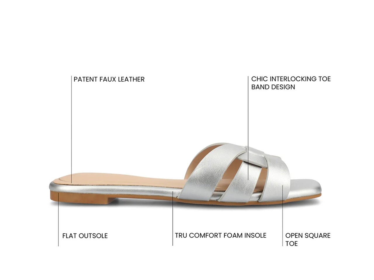 Arrina Slide Sandal - Women's