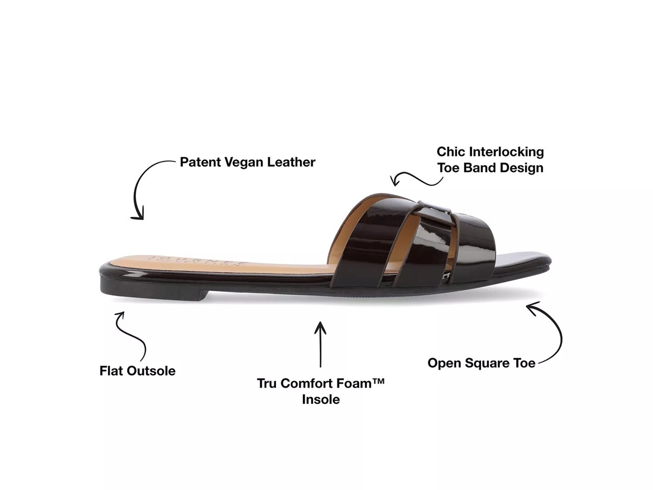 Arrina Slide Sandal - Women's