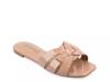 Arrina Slide Sandal - Women's Taupe view