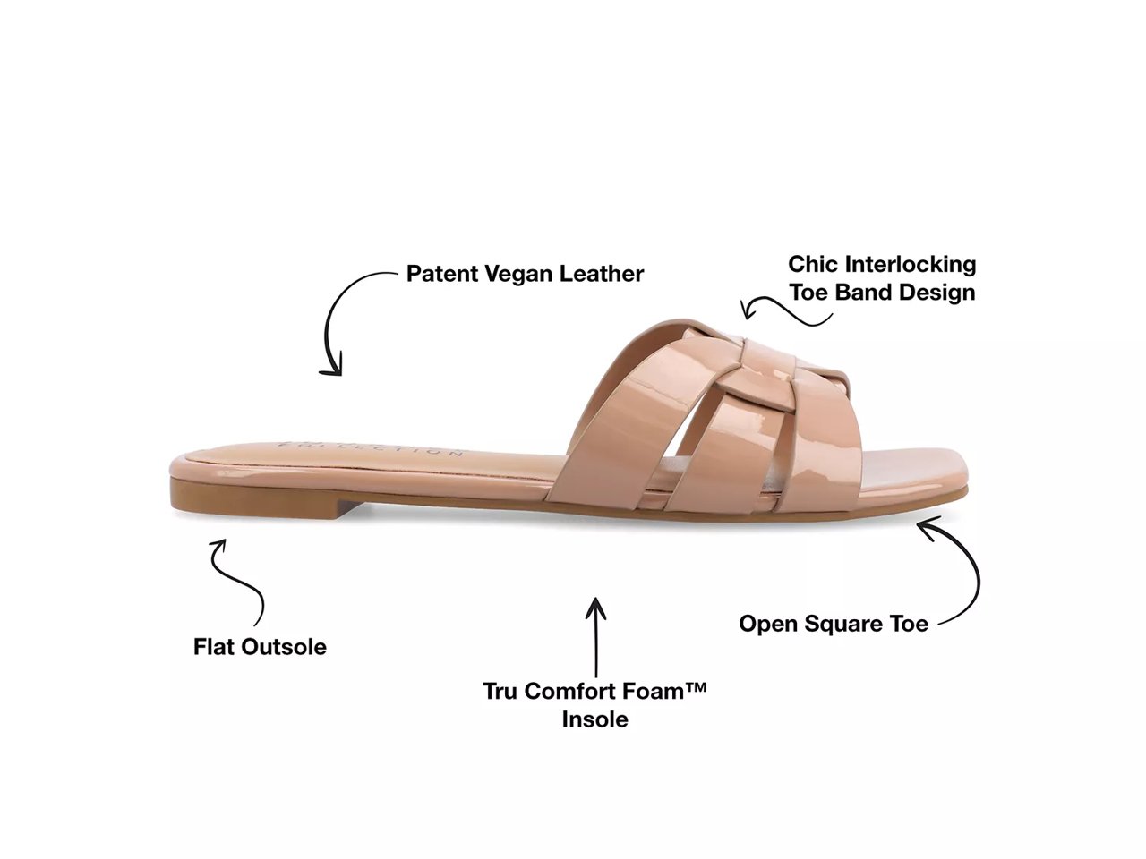 Arrina Slide Sandal - Women's