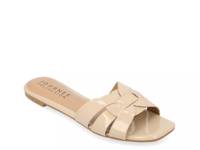 Arrina Slide Sandal - Women's Taupe view