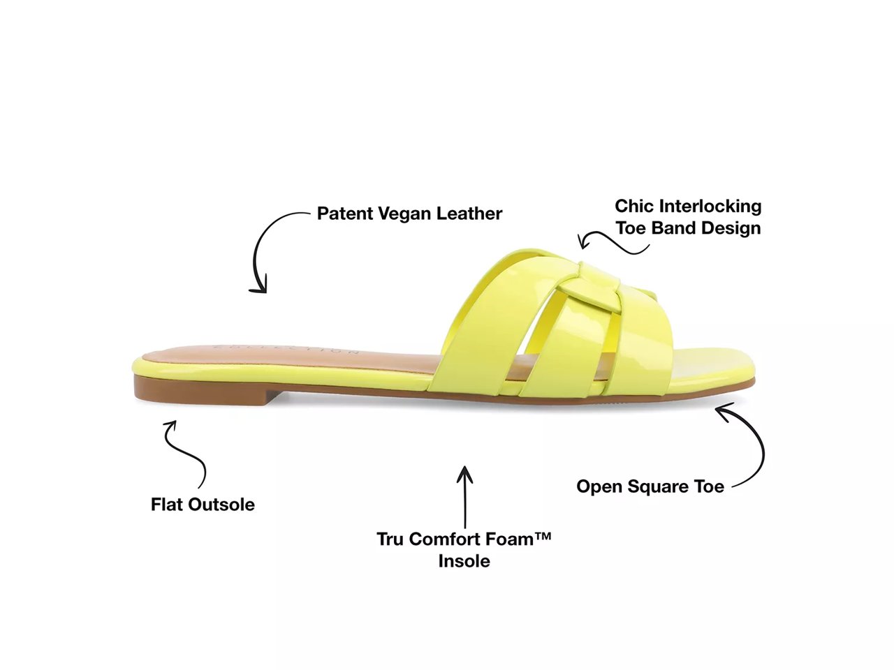 Arrina Slide Sandal - Women's