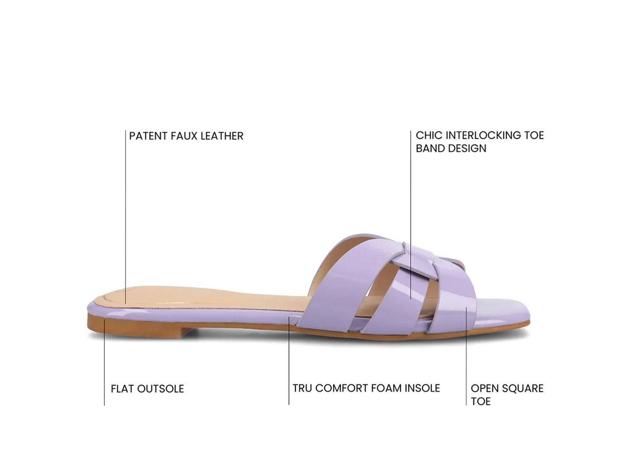 Arrina Slide Sandal - Women's