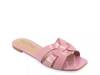 Arrina Slide Sandal - Women's Fuchsia view