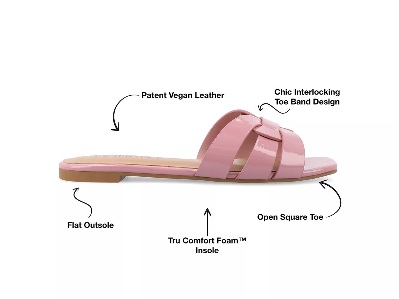 Arrina Slide Sandal - Women's