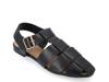 Cailinna Fisherman Sandal Black view