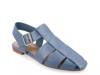 Cailinna Fisherman Sandal Blue view