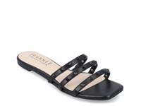 Camarie Slide Sandal - Women's Black view