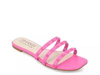 Camarie Slide Sandal - Women's Pink view