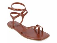 Charra Sandal Cognac view