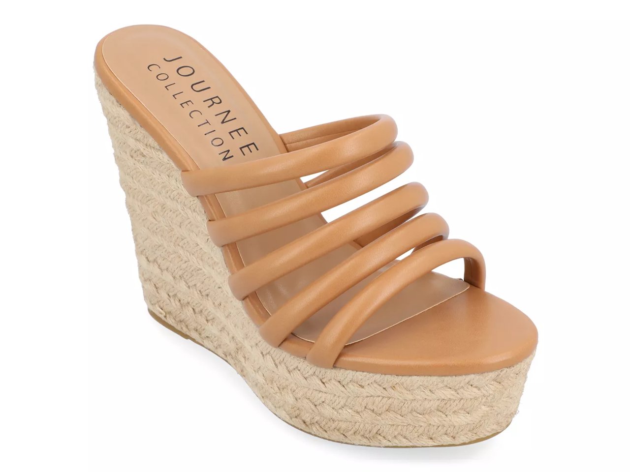 Cynthie Espadrille Wedge Sandal