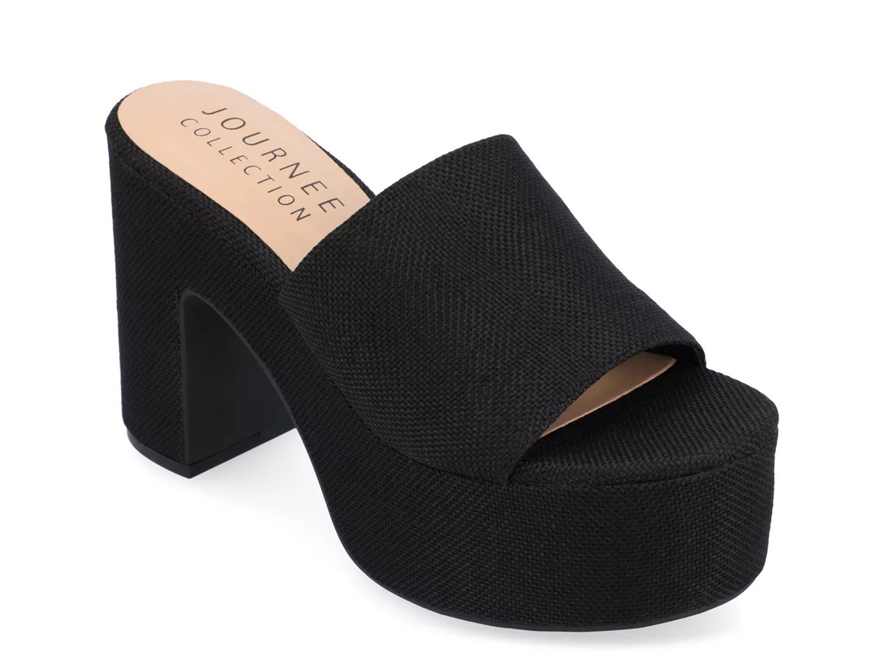 Enyya Platform Sandal