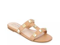 Kendall Sandal Tan view