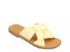 Kianna Sandal Yellow view