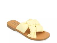 Kianna Sandal Yellow view