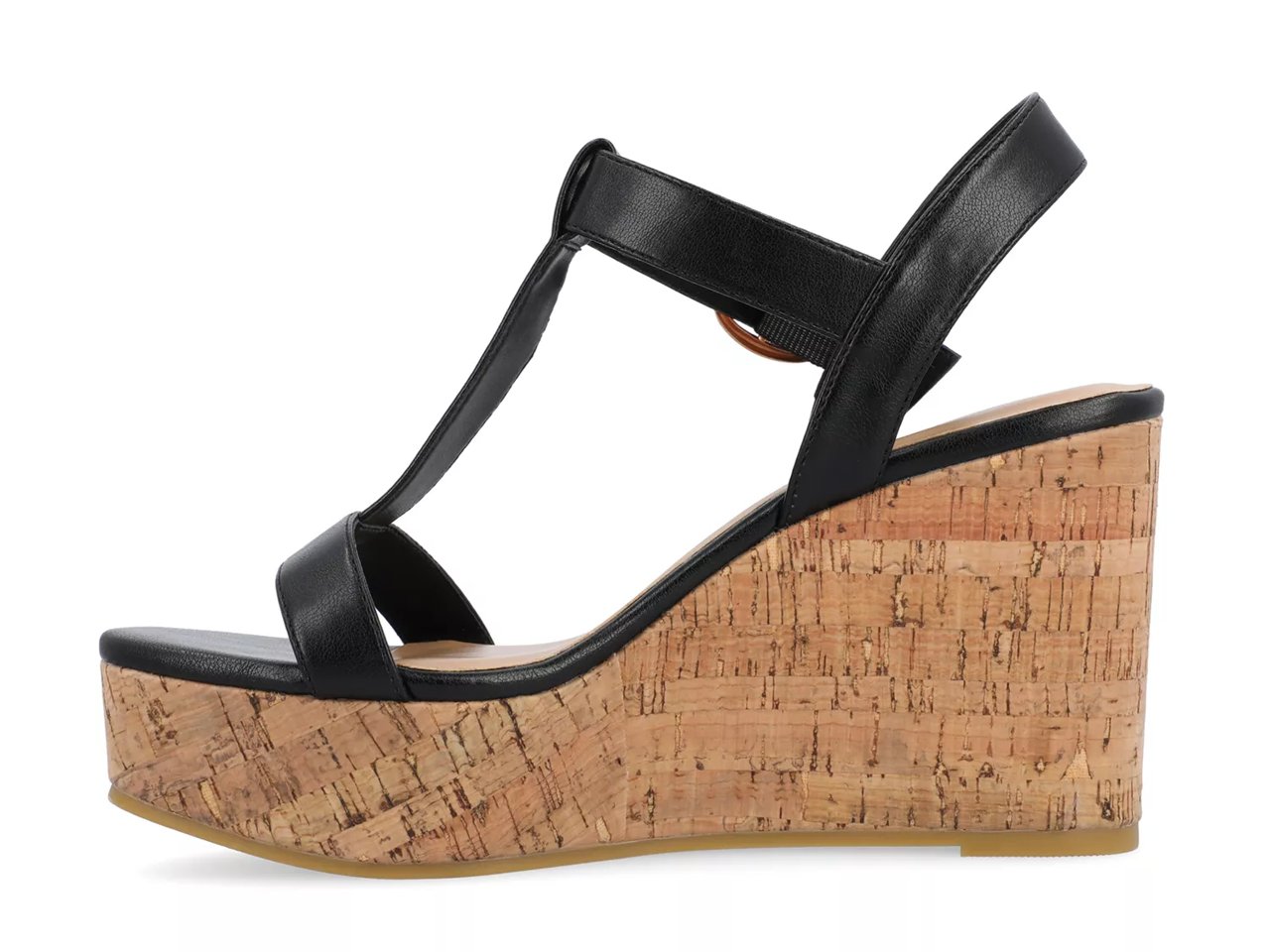 Matildaa Platform Wedge Sandal