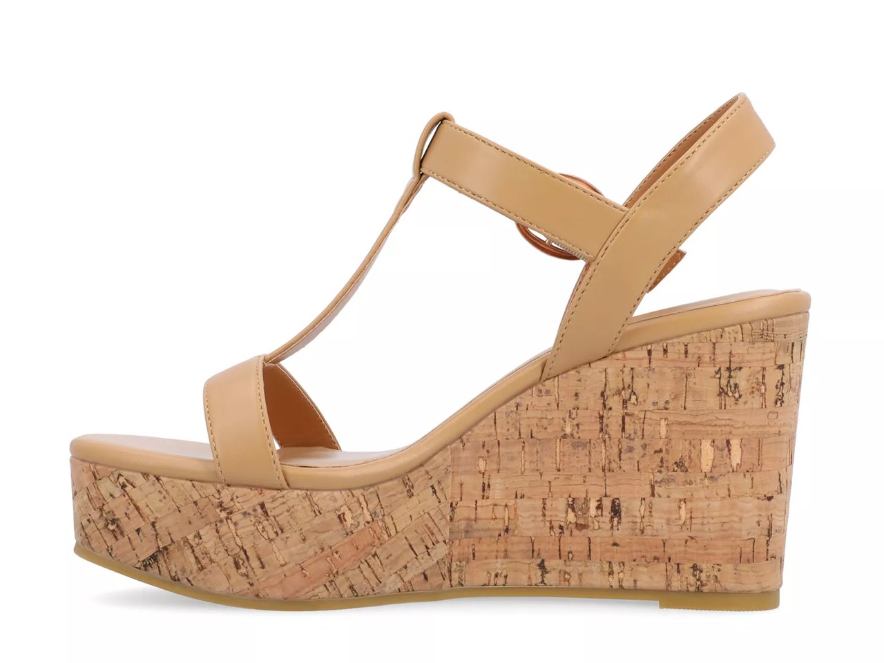 Matildaa Platform Wedge Sandal