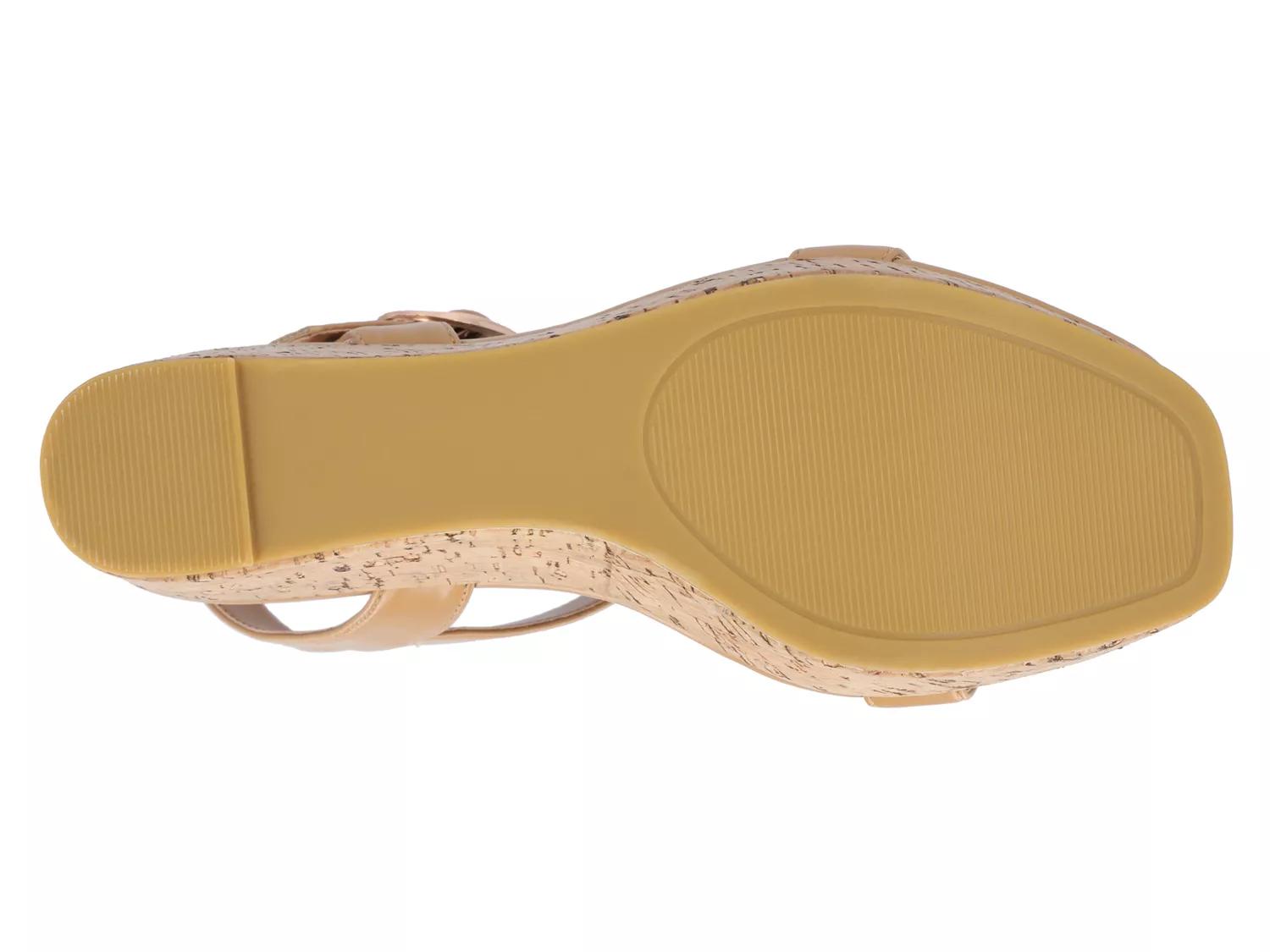 Matildaa Platform Wedge Sandal