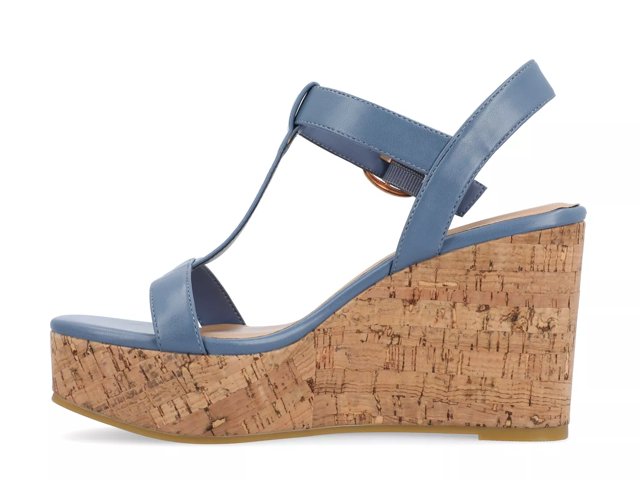 Matildaa Platform Wedge Sandal