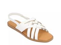 Merrin Sandal White view
