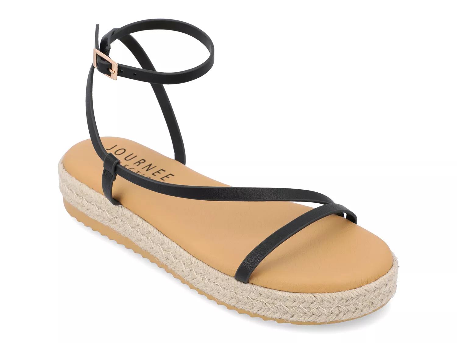 Odelia Platform Sandal - image 2