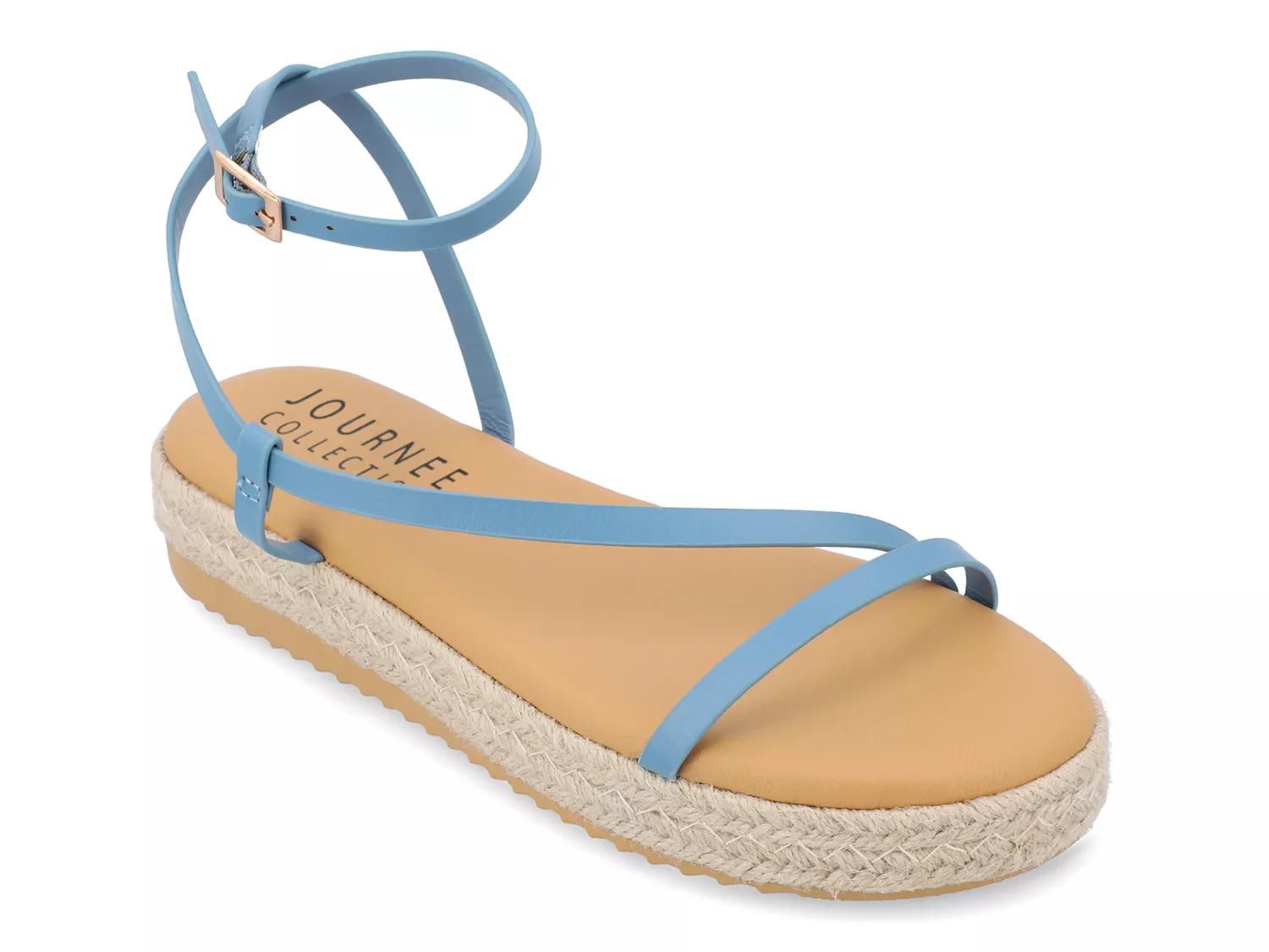 Odelia Platform Sandal - image 3
