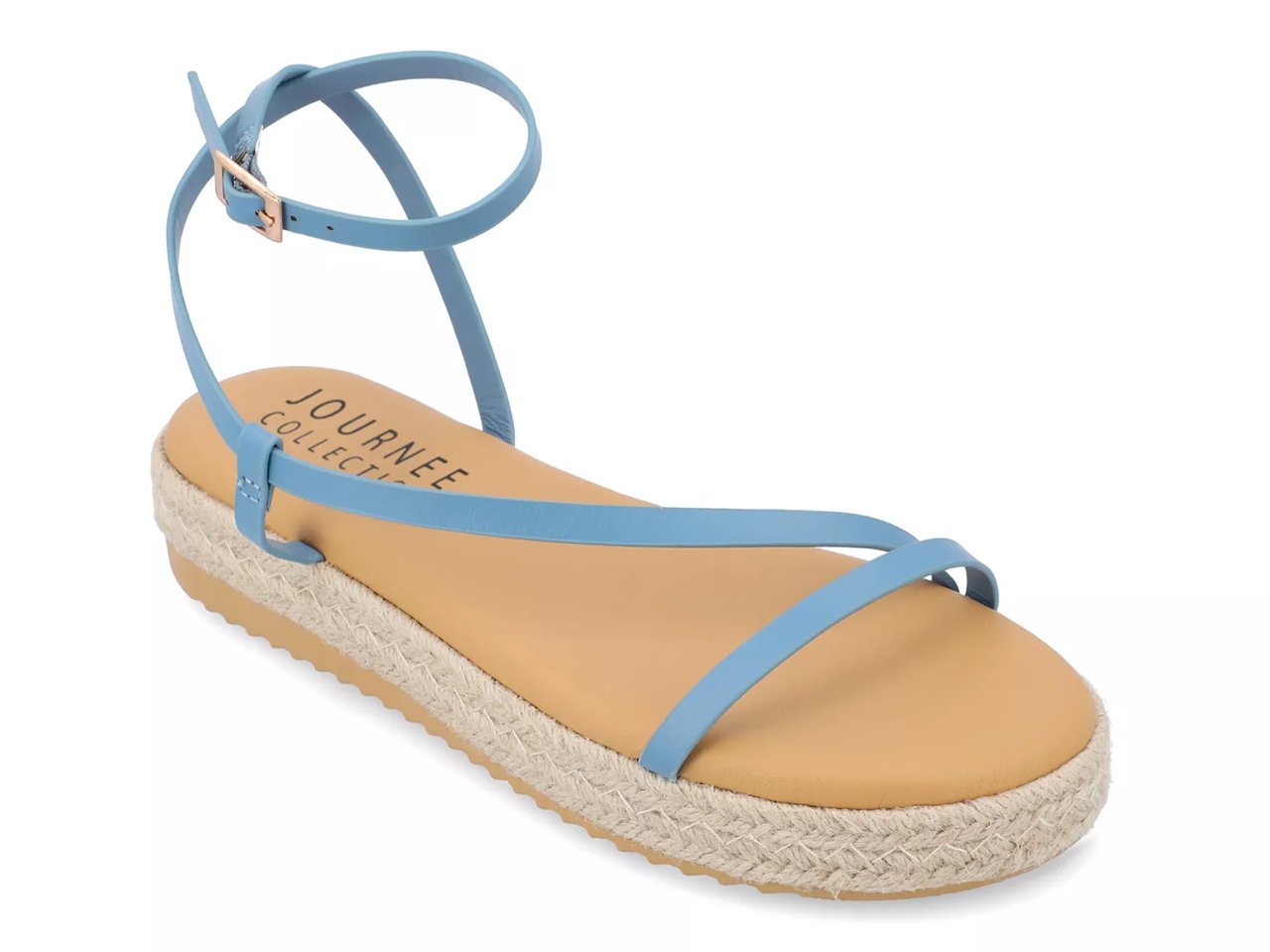 Odelia Platform Sandal