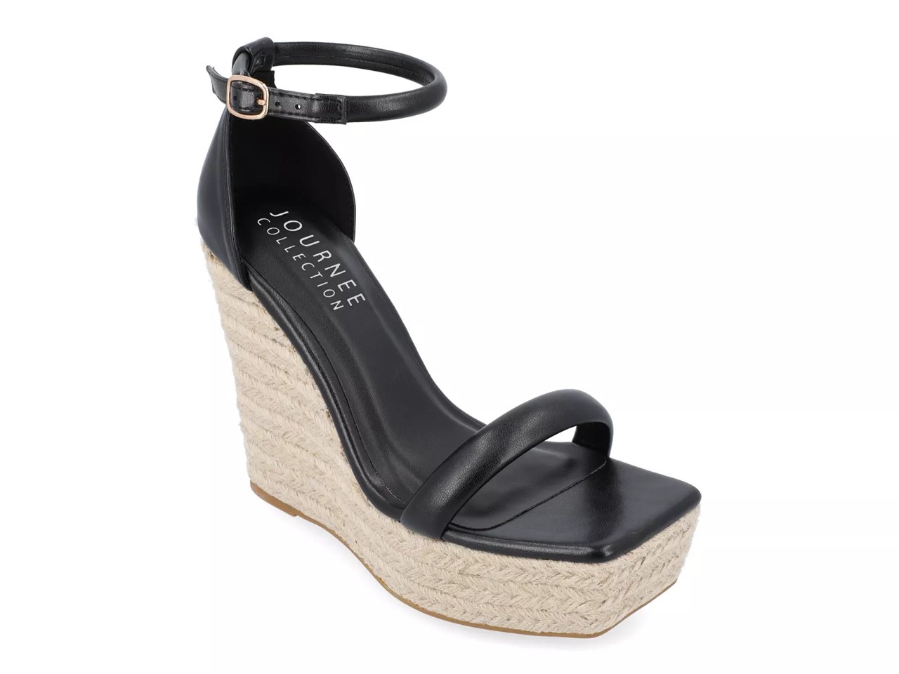 Olesia Espadrille Wedge Sandal