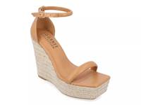 Olesia Espadrille Wedge Sandal Tan view