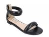 Peytonn Sandal Black view