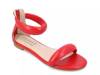 Peytonn Sandal Red view
