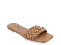 Sawyerr Sandal Dark Brown view