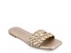 Sawyerr Sandal Gold Metallic view