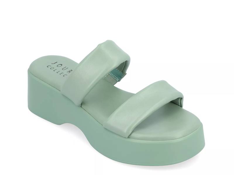 Veradie Platform Sandal