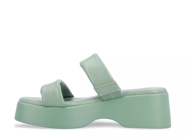 Veradie Platform Sandal