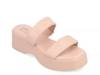 Veradie Platform Sandal Light Pink view