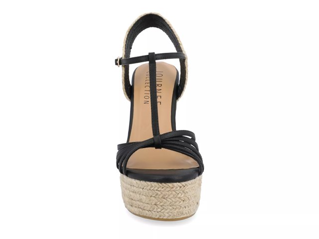 Yara Espadrille Wedge Sandal