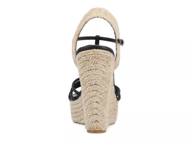 Yara Espadrille Wedge Sandal